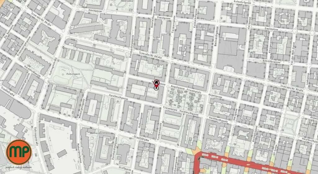 2-Zimmer-Wohnung kaufen in Wien – 49,17 m², € 175.000 – Bild 12 von 15