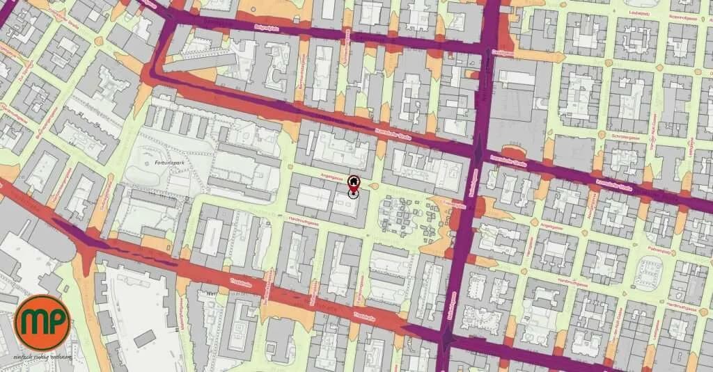 2-Zimmer-Wohnung kaufen in Wien – 49,17 m², € 175.000 – Bild 13 von 15