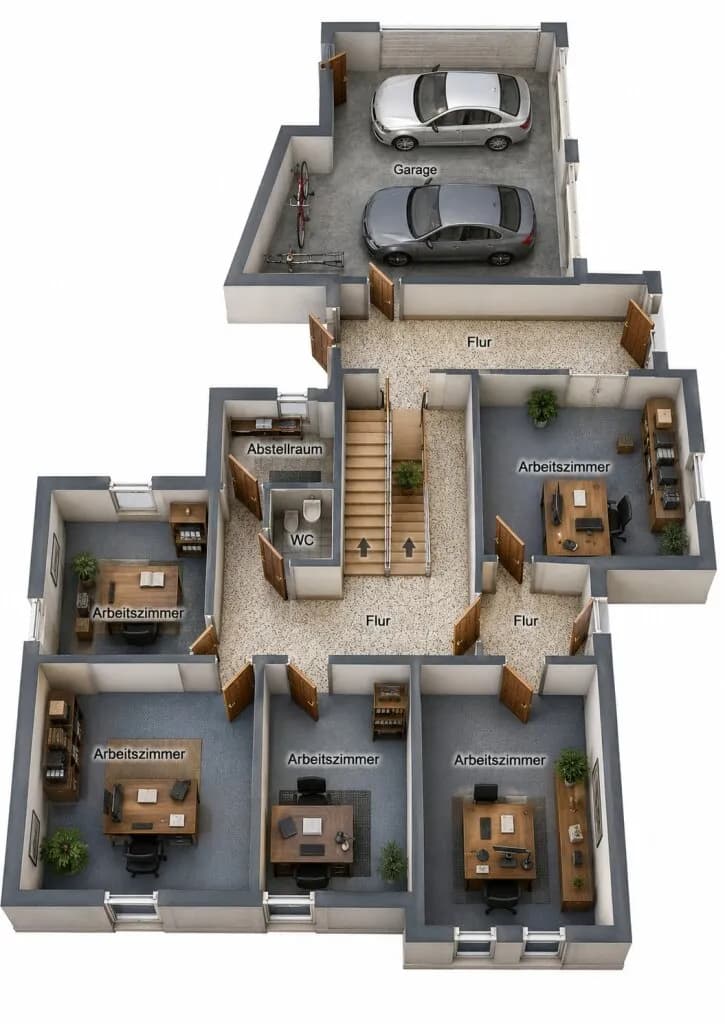 11-Zimmer-Immobilie kaufen in Murtal – 363 m², € 490.000 – Bild 67 von 74