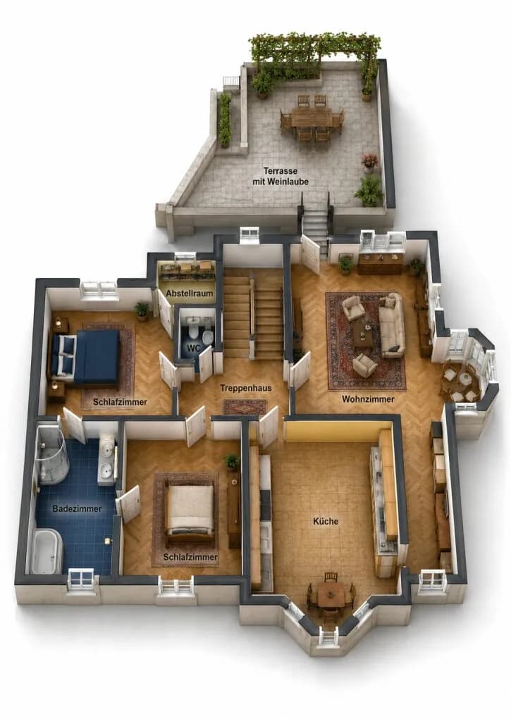 11-Zimmer-Immobilie kaufen in Murtal – 363 m², € 490.000 – Bild 68 von 74