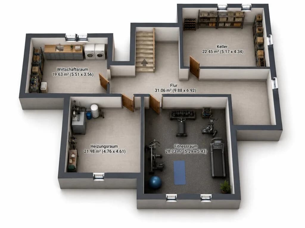 11-Zimmer-Immobilie kaufen in Murtal – 363 m², € 490.000 – Bild 70 von 74