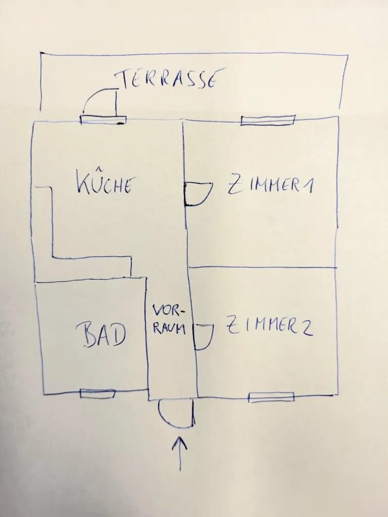 2-Zimmer-Wohnung mieten in Graz – 56,12 m², € 562 – Bild 15 von 15
