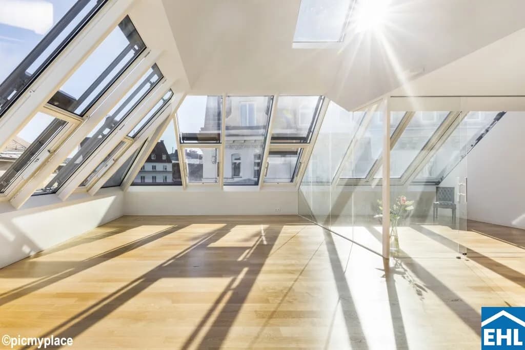 5-Zimmer-Wohnung mieten in Wien – 196,87 m², € 4.499