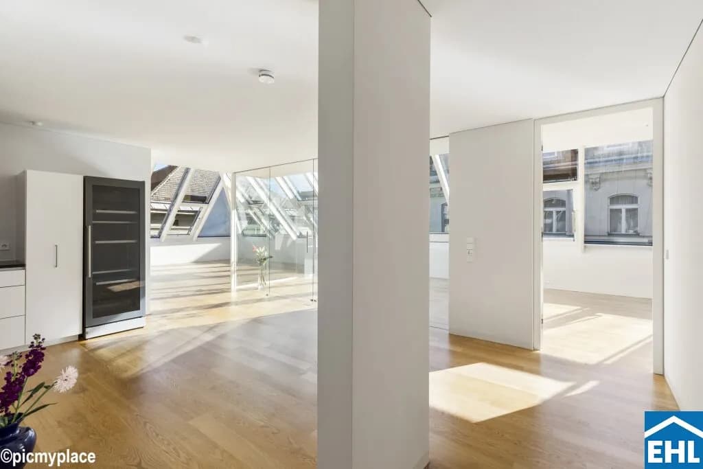 5-Zimmer-Wohnung mieten in Wien – 196,87 m², € 4.499 – Bild 6 von 24
