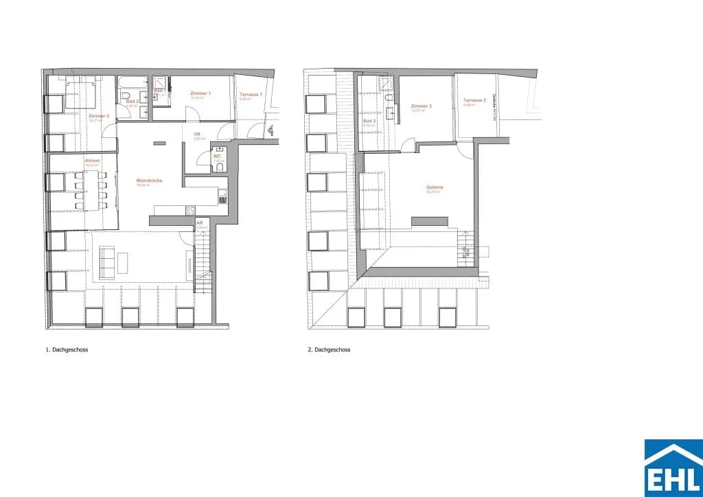 5-Zimmer-Wohnung mieten in Wien – 196,87 m², € 4.499 – Bild 24 von 24