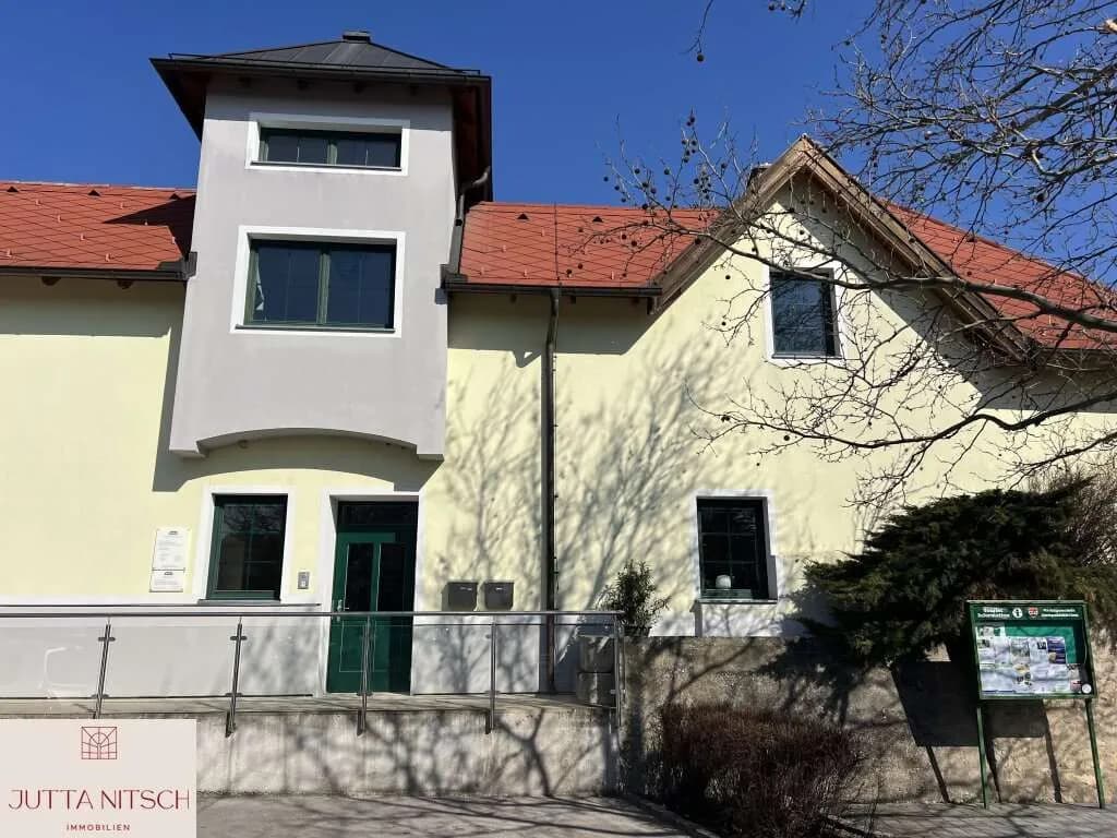 3-Zimmer-Gewerbeimmobilie mieten in Mödling – 118 m², € 1.350