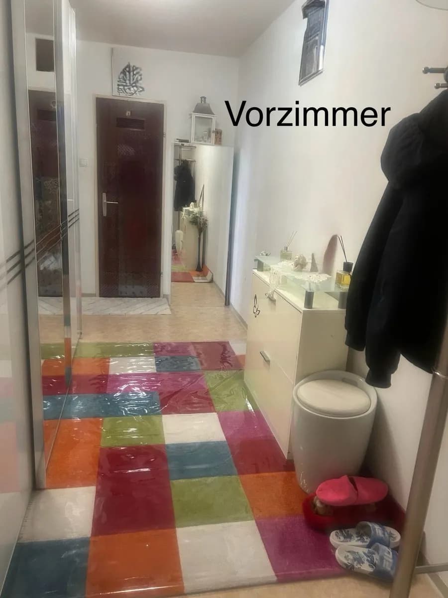 4-Zimmer-Wohnung mieten in Wien – 118 m², € 1.025 – Bild 4 von 17