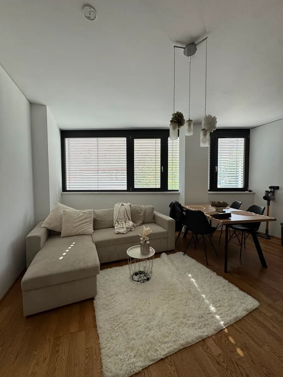 3-Zimmer-Wohnung mieten in Graz – 58 m², € 930 – Bild 1 von 11