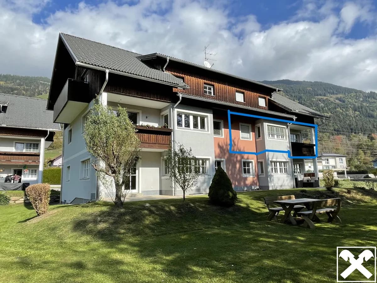3-Zimmer-Wohnung kaufen in Spittal an der Drau – 76,67 m², € 195.000 – Bild 10 von 10
