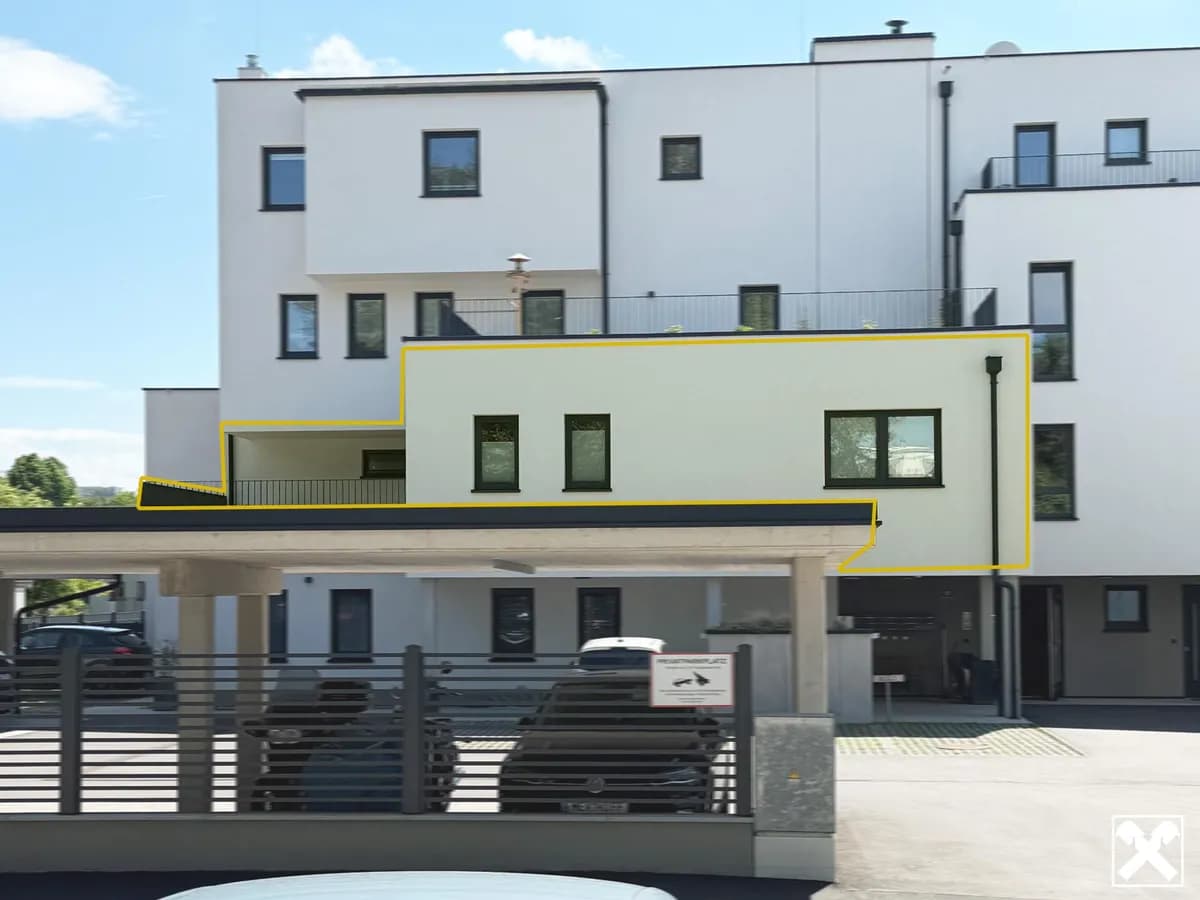2-Zimmer-Wohnung kaufen in Melk – 59,6 m², € 218.400