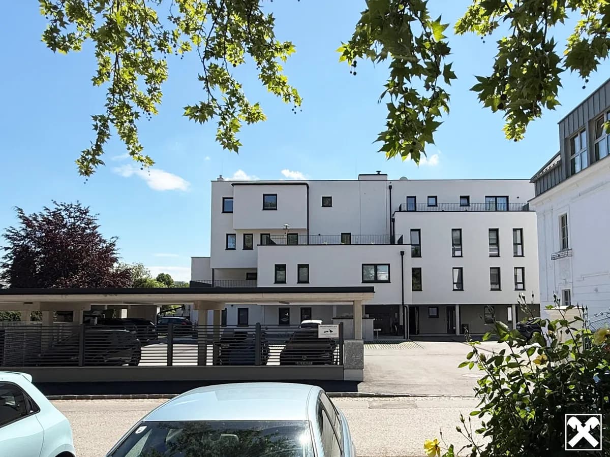 2-Zimmer-Wohnung kaufen in Melk – 59,6 m², € 218.400 – Bild 24 von 26