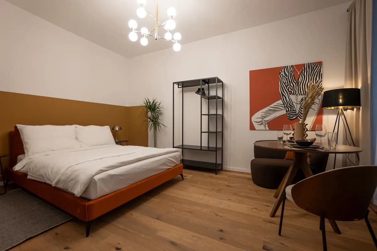 2-Zimmer-Wohnung mieten in Wien – 34 m², € 1.936 – Bild 2 von 33