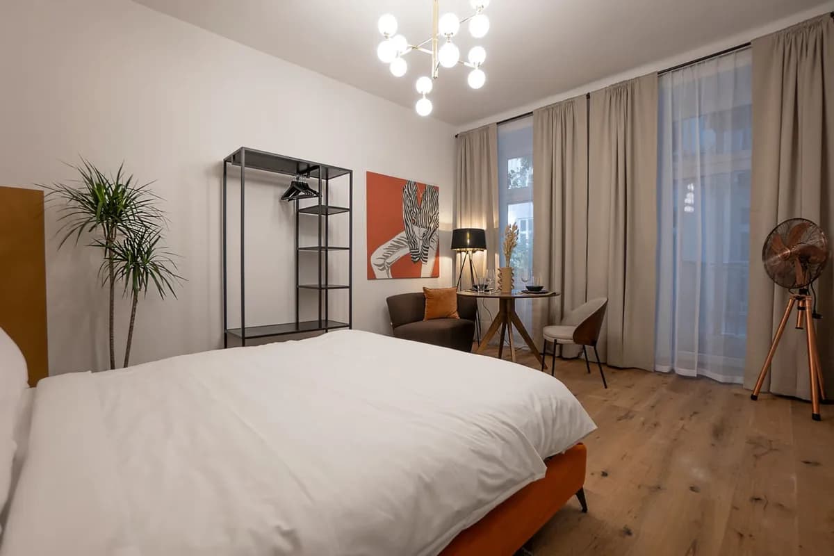 2-Zimmer-Wohnung mieten in Wien – 34 m², € 1.936 – Bild 6 von 33