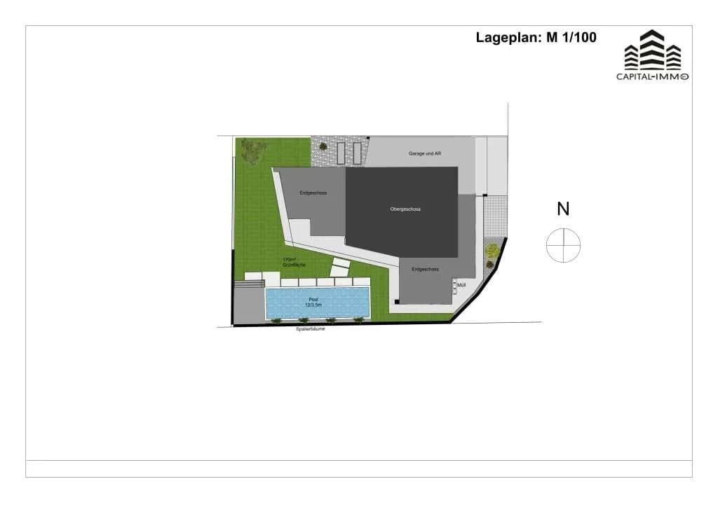 7-Zimmer-Haus kaufen in Grieskirchen – 259,8 m², € 1.114.760 – Bild 7 von 9