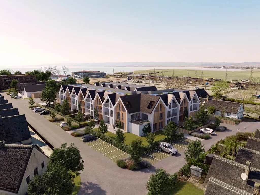 1-Zimmer-Wohnung kaufen in Neusiedl am See – 52,59 m², € 424.000