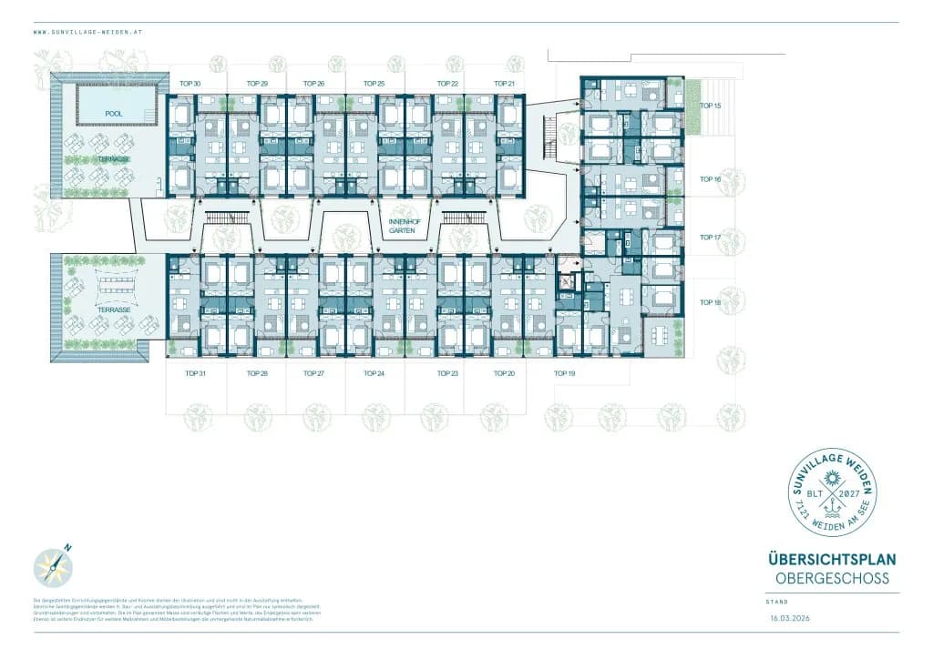 1-Zimmer-Wohnung kaufen in Neusiedl am See – 52,59 m², € 424.000 – Bild 12 von 14
