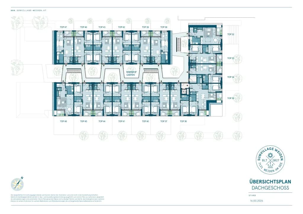 1-Zimmer-Wohnung kaufen in Neusiedl am See – 52,59 m², € 424.000 – Bild 13 von 14