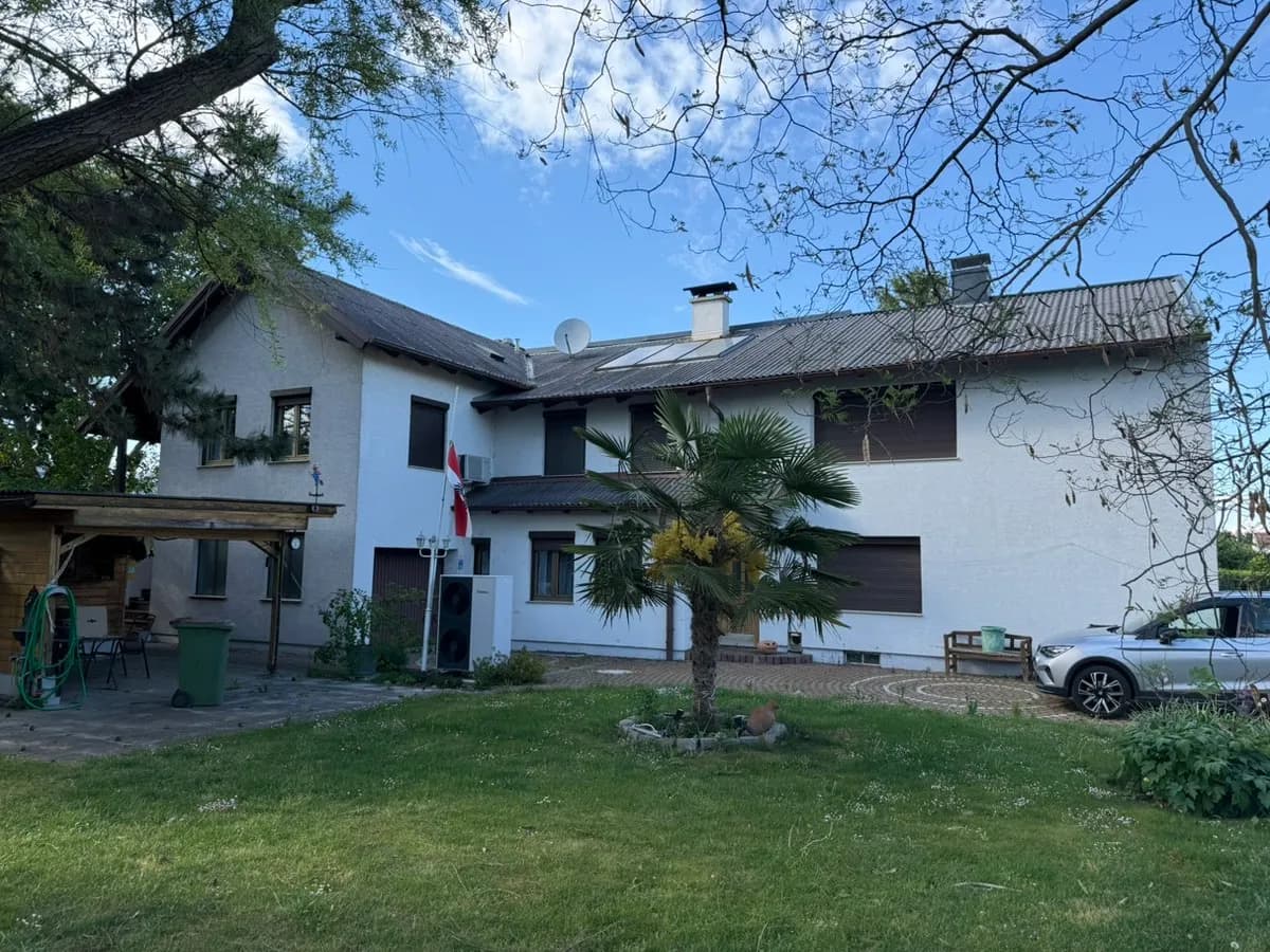 6-Zimmer-Haus kaufen in Wien – 150 m², € 320.000