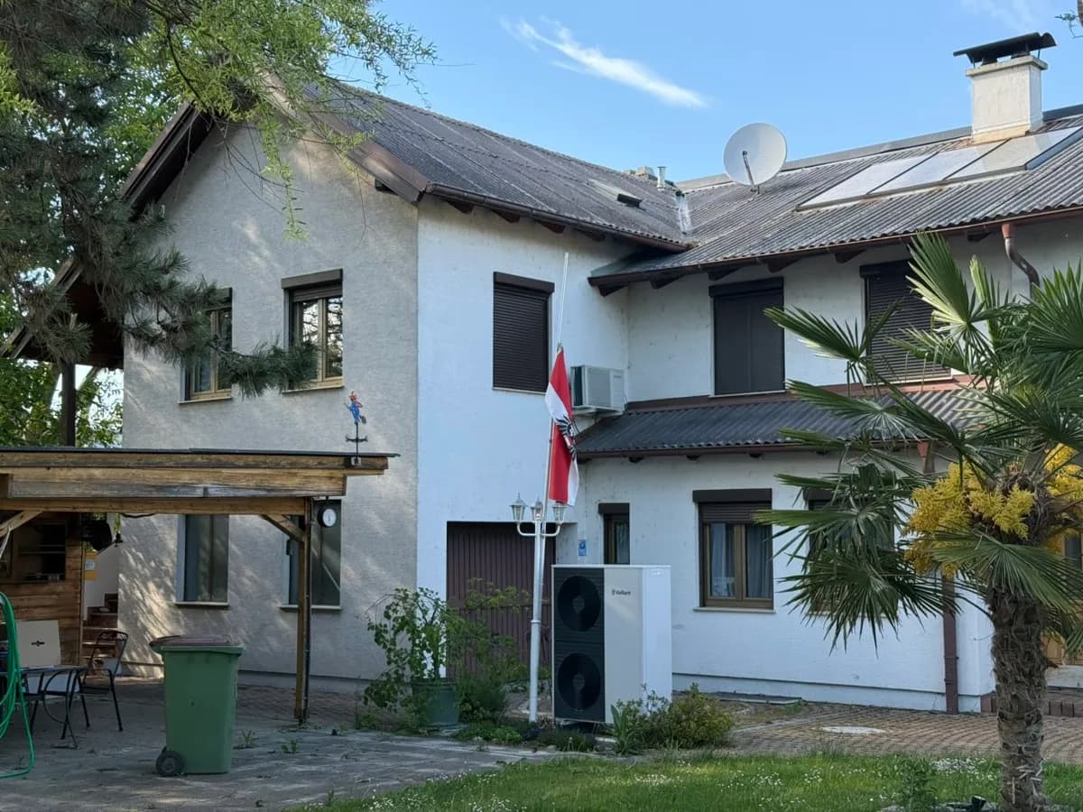 6-Zimmer-Haus kaufen in Wien – 150 m², € 320.000 – Bild 3 von 14