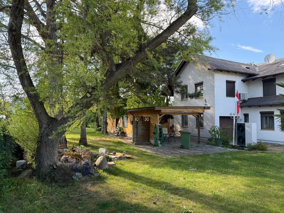 6-Zimmer-Haus kaufen in Wien – 150 m², € 320.000 – Bild 4 von 14