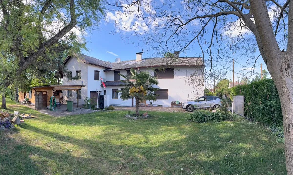 6-Zimmer-Haus kaufen in Wien – 150 m², € 320.000 – Bild 5 von 14