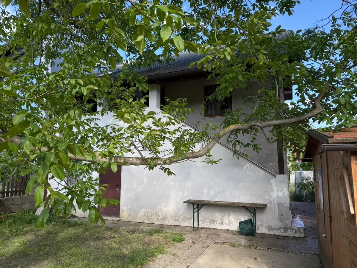6-Zimmer-Haus kaufen in Wien – 150 m², € 320.000 – Bild 10 von 14