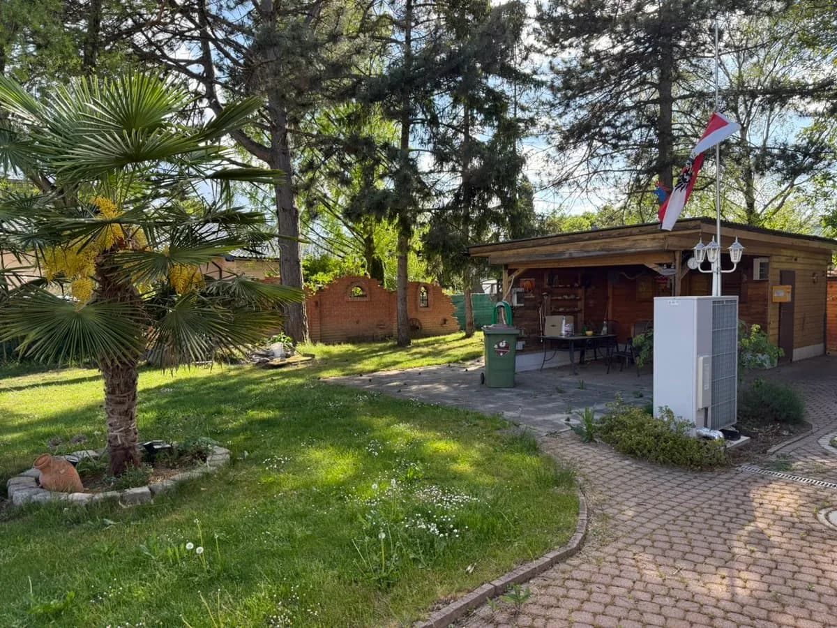 6-Zimmer-Haus kaufen in Wien – 150 m², € 320.000 – Bild 12 von 14