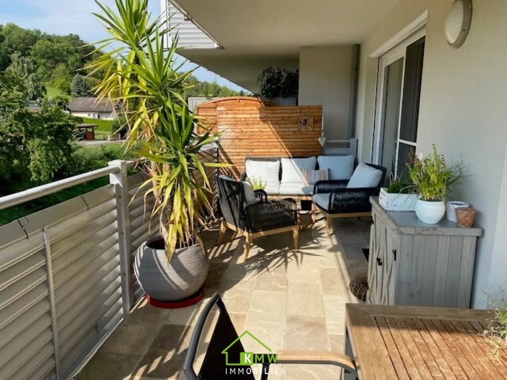 4-Zimmer-Wohnung kaufen in Tulln – 104 m², € 366.000