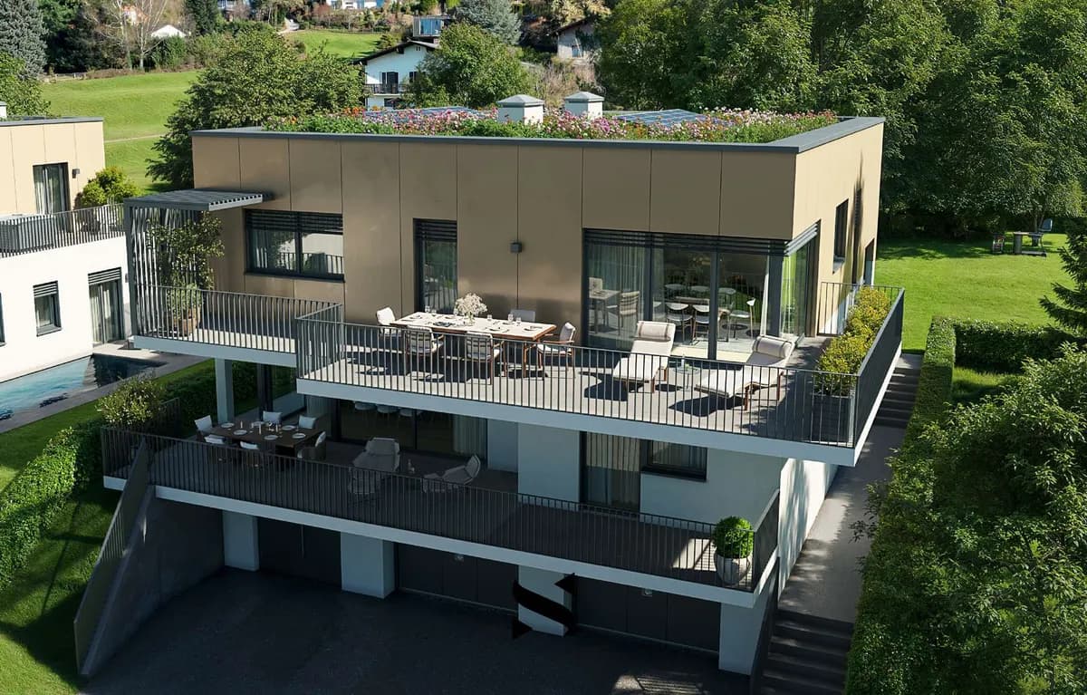 4-Zimmer-Wohnung kaufen in Graz – 134,55 m², € 990.000
