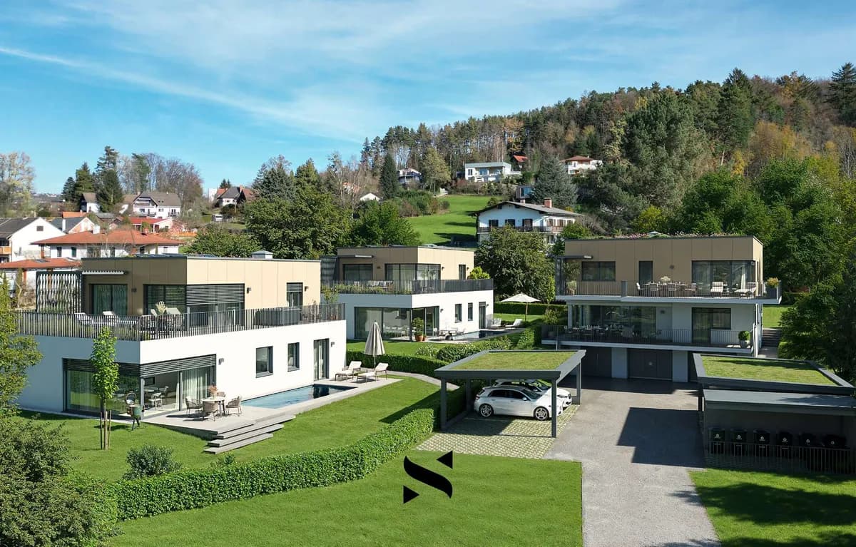 4-Zimmer-Wohnung kaufen in Graz – 134,55 m², € 990.000 – Bild 2 von 11