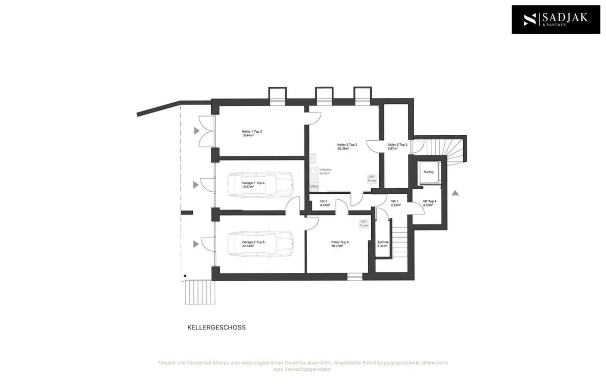 4-Zimmer-Wohnung kaufen in Graz – 134,55 m², € 990.000 – Bild 10 von 11
