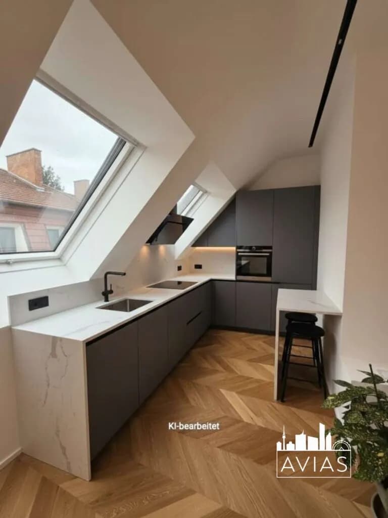 2-Zimmer-Wohnung kaufen in Wien – 55,42 m², € 547.000 – Bild 4 von 15