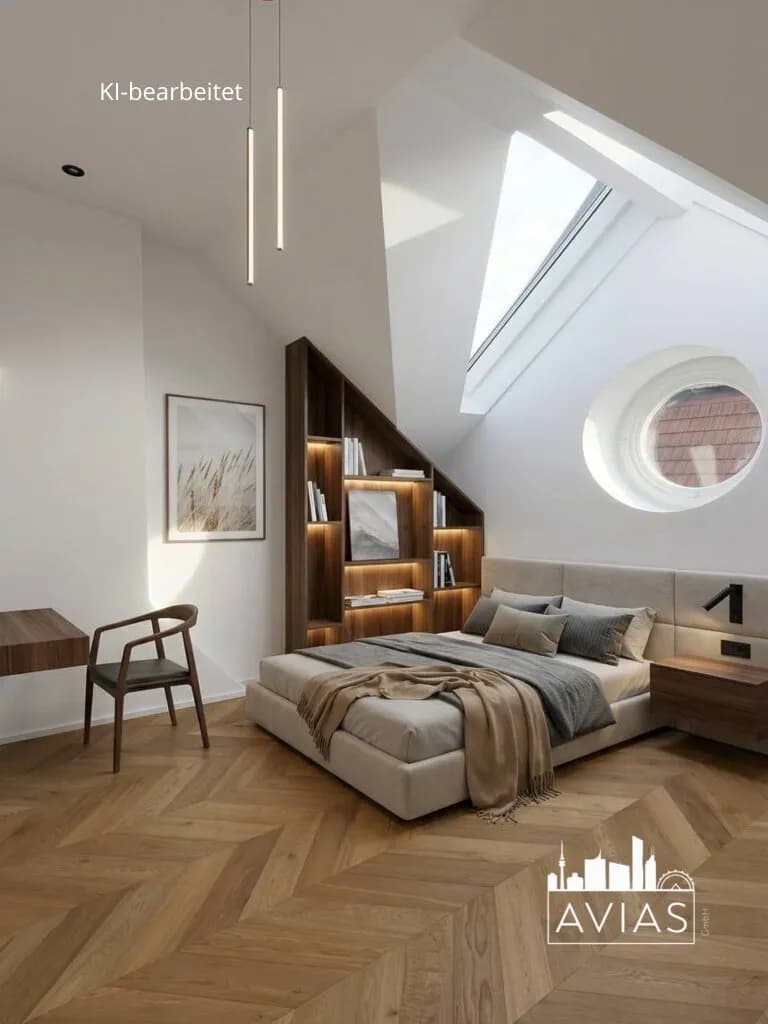 2-Zimmer-Wohnung kaufen in Wien – 55,42 m², € 547.000 – Bild 9 von 15