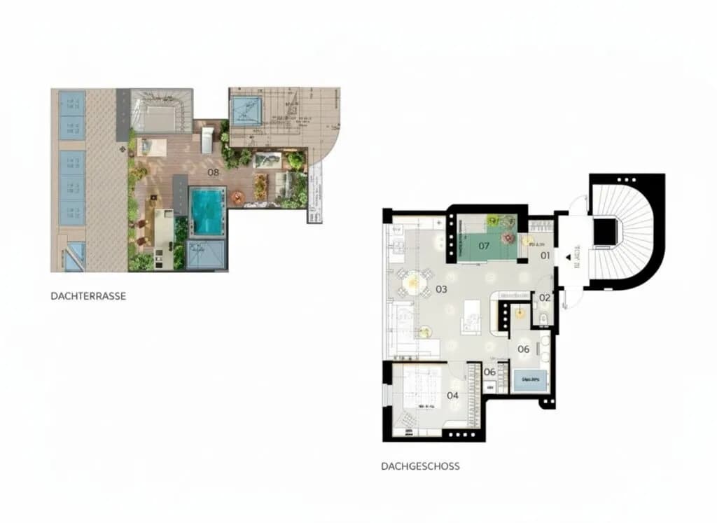 2-Zimmer-Wohnung kaufen in Wien – 55,42 m², € 547.000 – Bild 15 von 15
