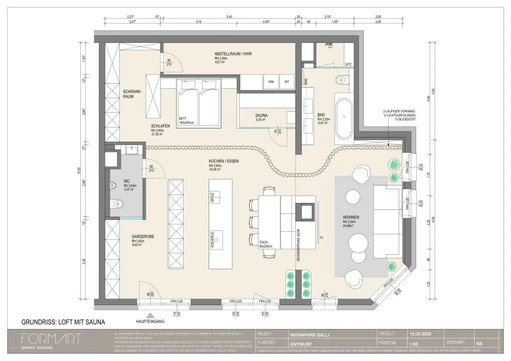 Immobilie kaufen in Urfahr-Umgebung – 117,77 m², € 354.000 – Bild 13 von 14