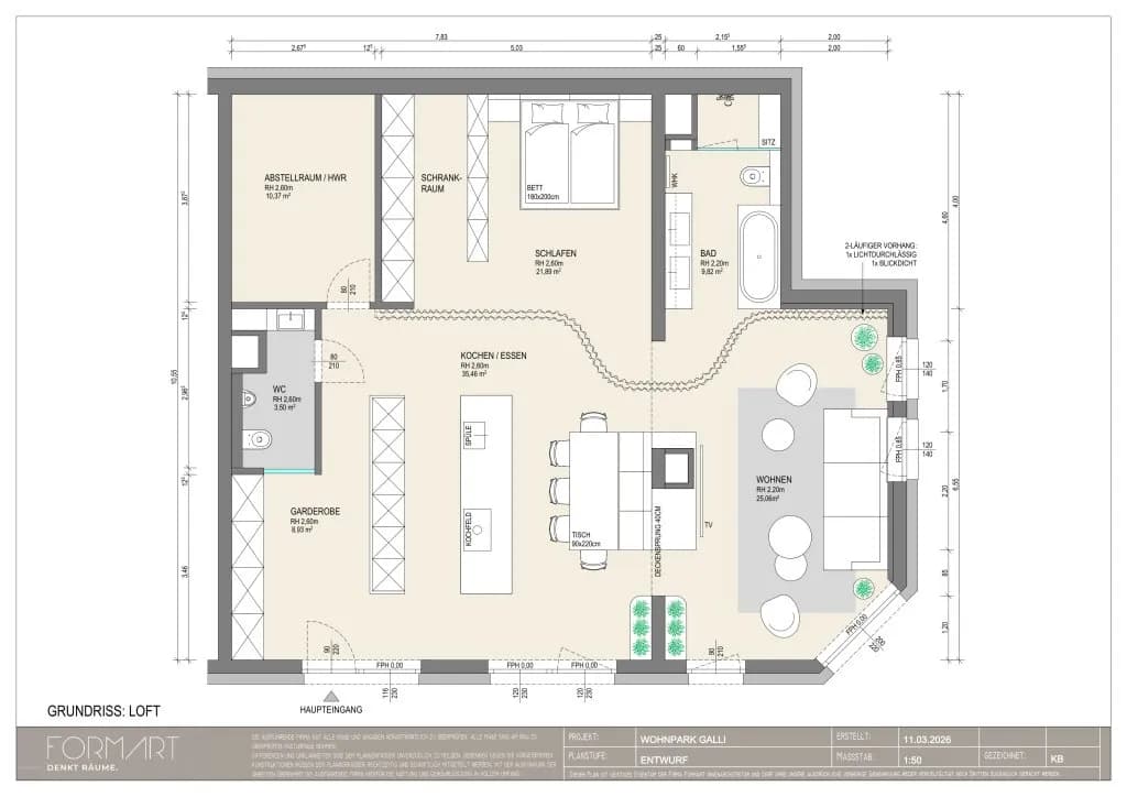 Immobilie kaufen in Urfahr-Umgebung – 117,77 m², € 354.000 – Bild 14 von 14