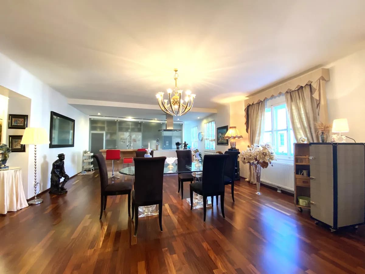 Wohnung kaufen in Salzburg Stadt – 160 m², € 1.730.000 – Bild 4 von 11