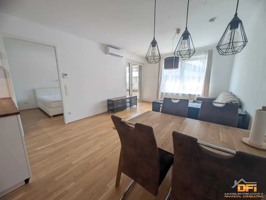 2-Zimmer-Wohnung mieten in Wien – 46,5 m², € 1.428 – Bild 3 von 24