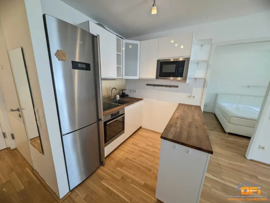 2-Zimmer-Wohnung mieten in Wien – 46,5 m², € 1.428 – Bild 9 von 24