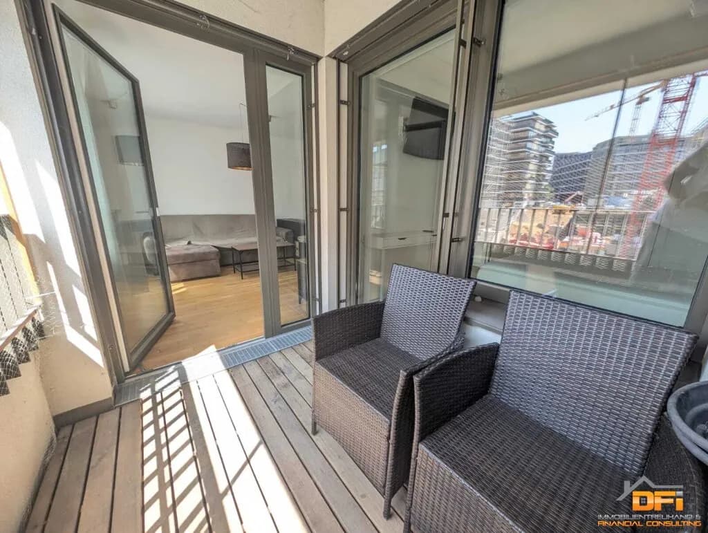 2-Zimmer-Wohnung mieten in Wien – 46,5 m², € 1.428 – Bild 10 von 24