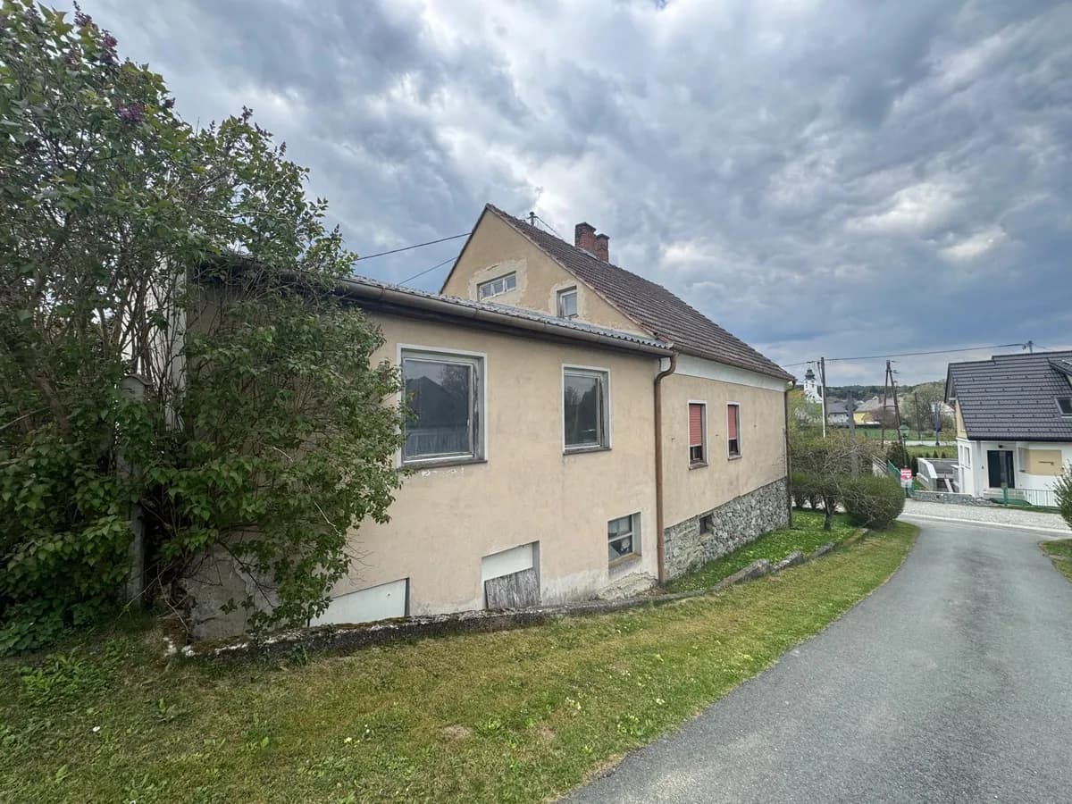 Haus kaufen in Oberwart – 144 m², € 159.000 – Bild 3 von 25
