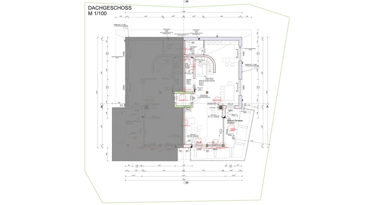 4-Zimmer-Wohnung kaufen in Kitzbühel – 220 m², € 2.950.000 – Bild 34 von 37