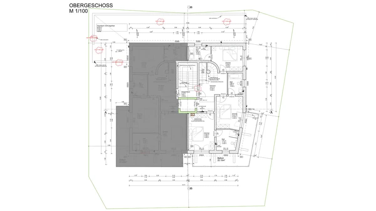 4-Zimmer-Wohnung kaufen in Kitzbühel – 220 m², € 2.950.000 – Bild 35 von 37