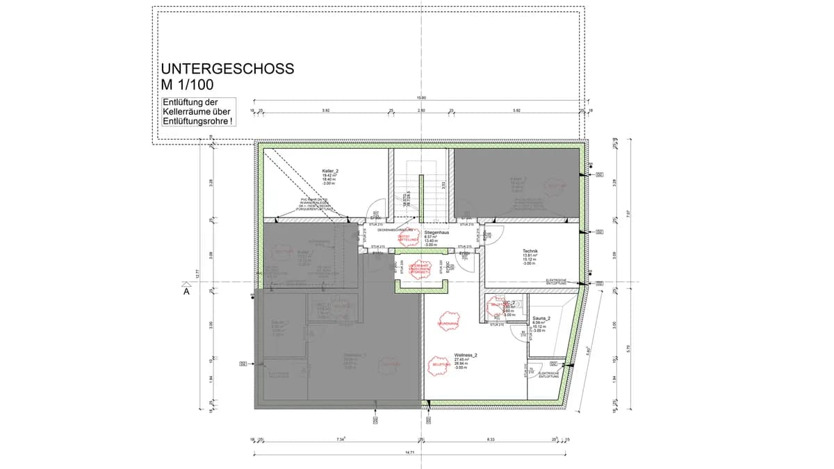4-Zimmer-Wohnung kaufen in Kitzbühel – 220 m², € 2.950.000 – Bild 37 von 37