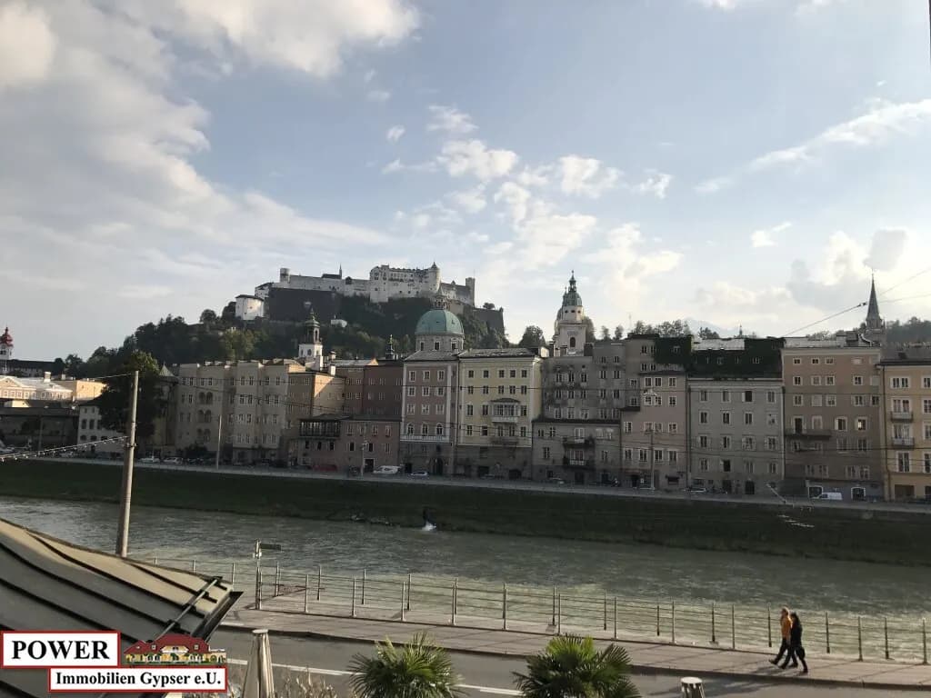 Wohnung kaufen in Salzburg Stadt – 107,5 m², € 1.100.000
