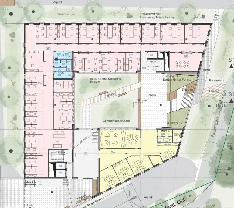 Gewerbeimmobilie mieten in Innsbruck – 1 143 m² – Bild 3 von 3