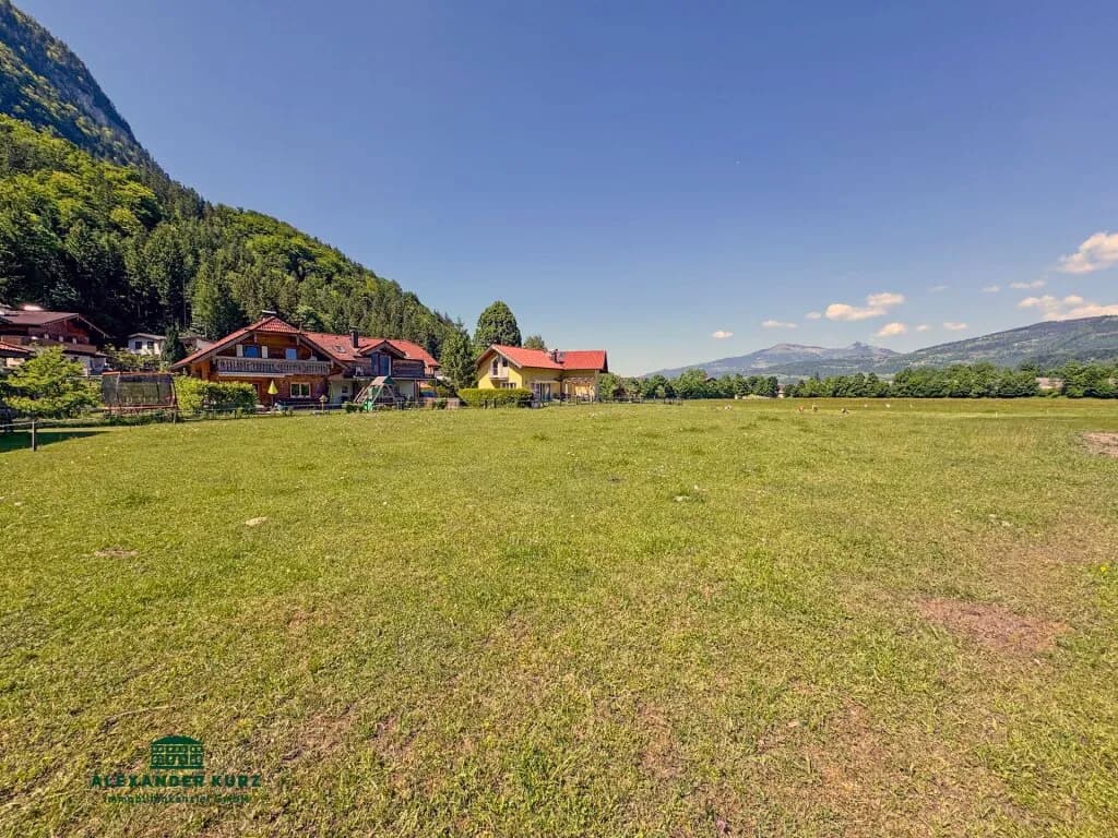 Grundstück kaufen in Hallein – 800 m², € 435.000