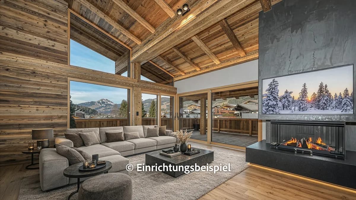 4-Zimmer-Wohnung kaufen in Kitzbühel – 224 m², € 2.975.000 – Bild 1 von 34