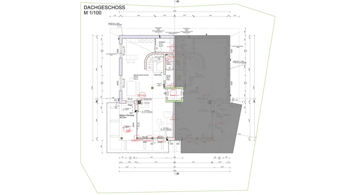 4-Zimmer-Wohnung kaufen in Kitzbühel – 224 m², € 2.975.000 – Bild 31 von 34