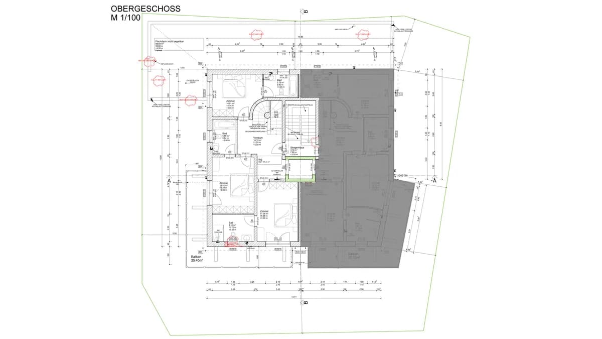 4-Zimmer-Wohnung kaufen in Kitzbühel – 224 m², € 2.975.000 – Bild 32 von 34